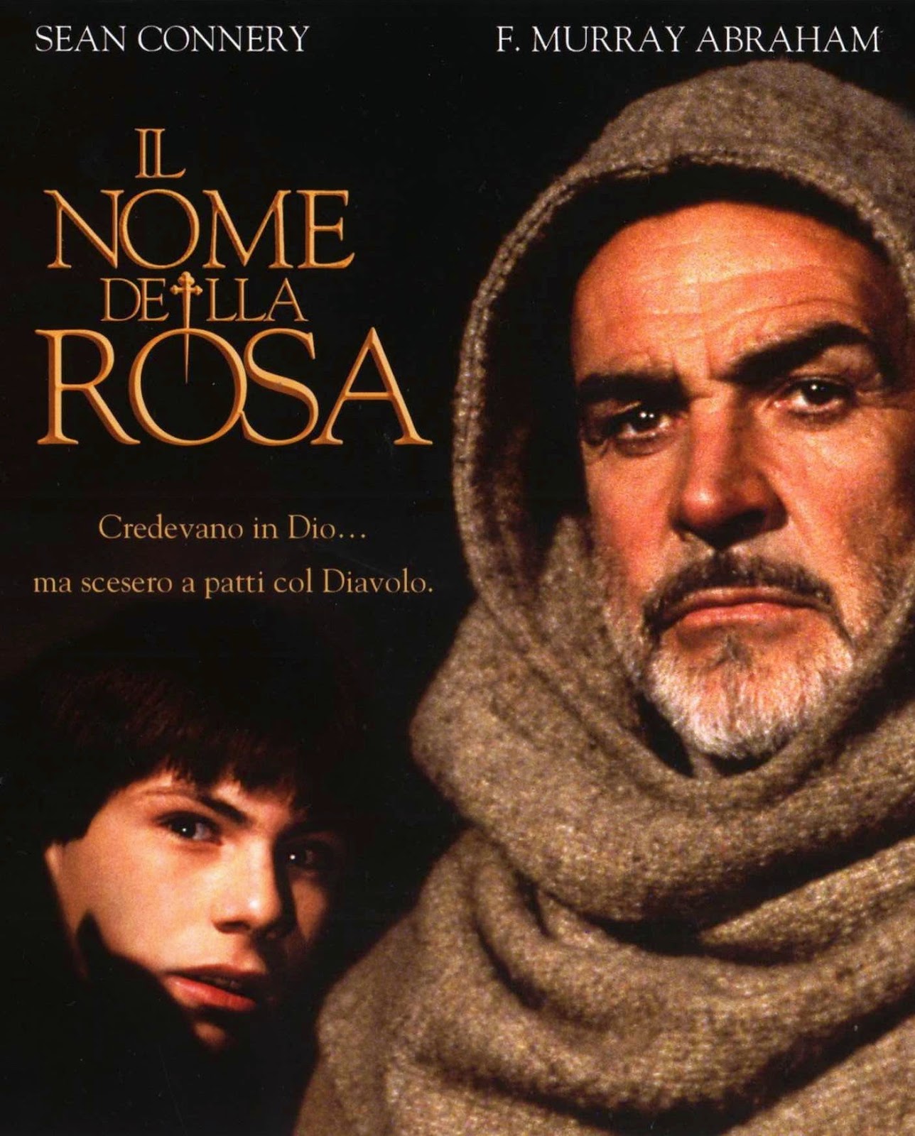 El nombre de la rosa', una serie con más historia que la película pero sin  su atmósfera imprescindible